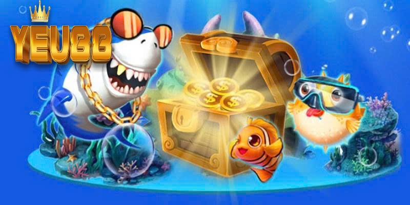 Lời Khuyên Vàng Khi Chơi Bắn Cá YEU88 – Tăng Cơ Hội Thắng Lớn