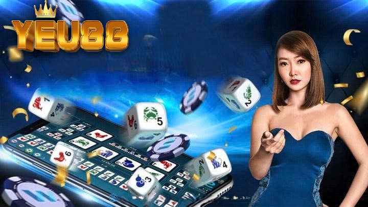 Hướng Dẫn Kinh Nghiệm Chọn “Chơi Gì Ở YEU88” Hiệu Quả Nhất