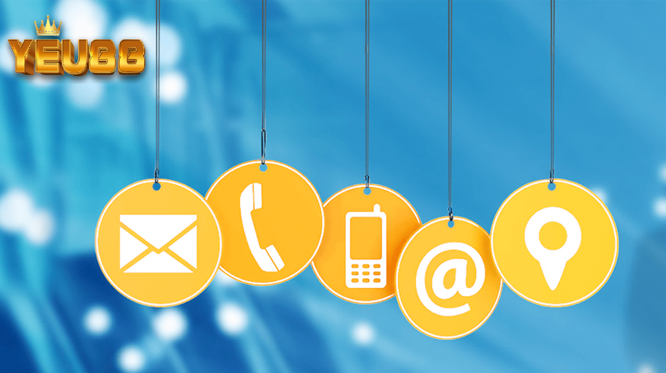 Liên Hệ YEU88 – Hướng Dẫn Sử Dụng Kênh Hỗ Trợ Hiệu Quả