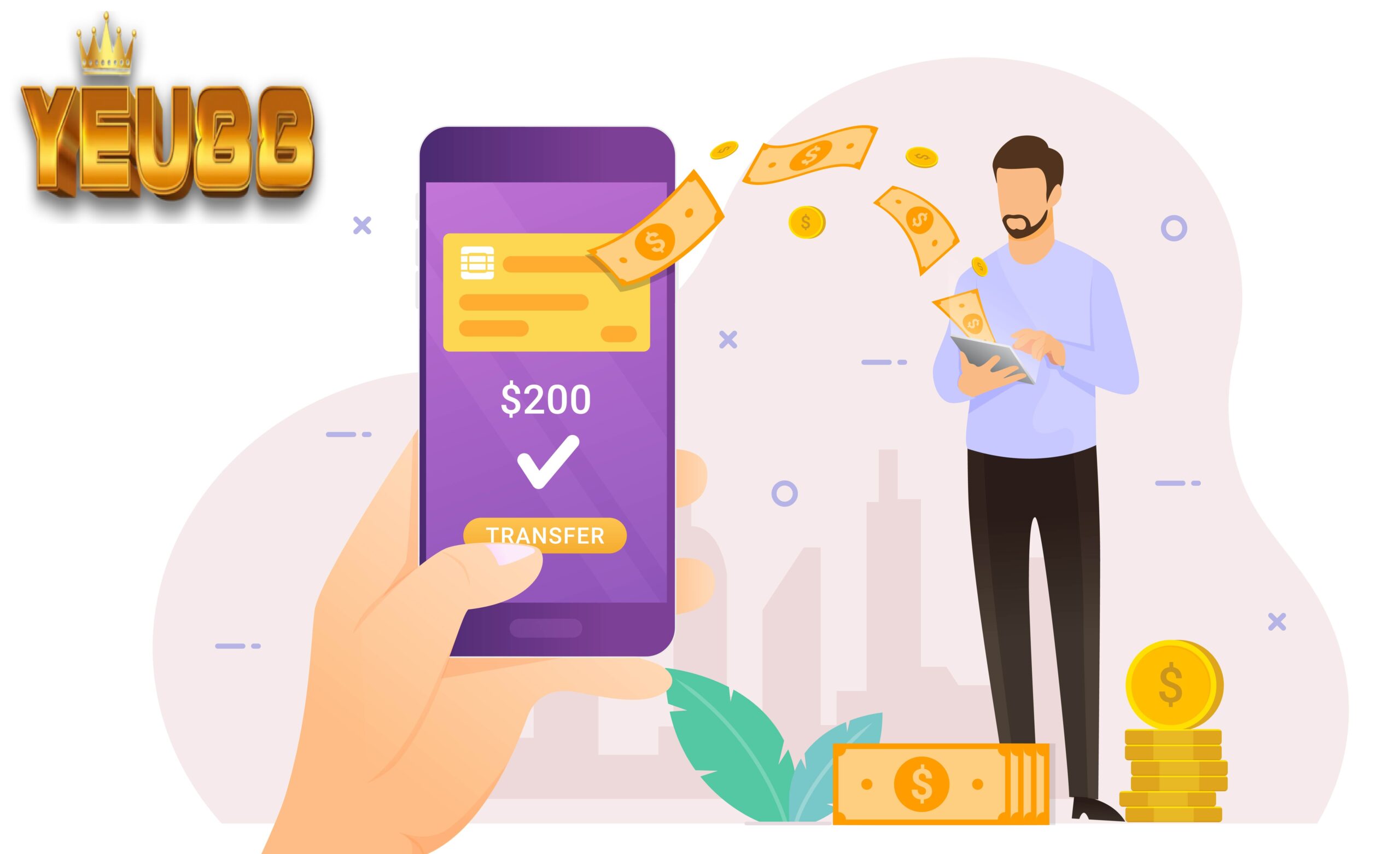 Hướng Dẫn Nạp Tiền Yeu88 Nhanh Và An Toàn