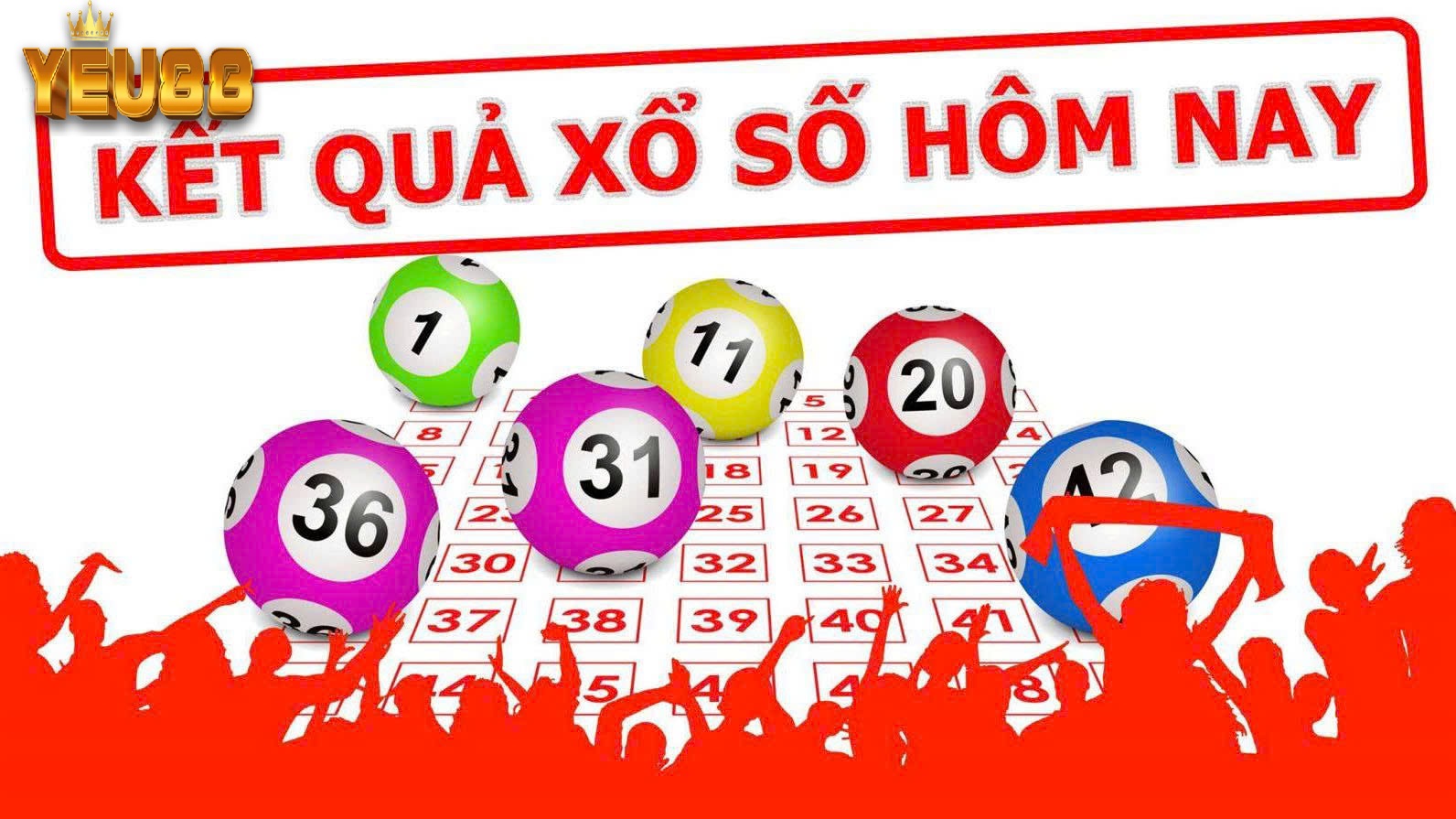 Xổ Số Yeu88 – 5 Lợi Ích Nổi Bật Khi Bạn Tham Gia