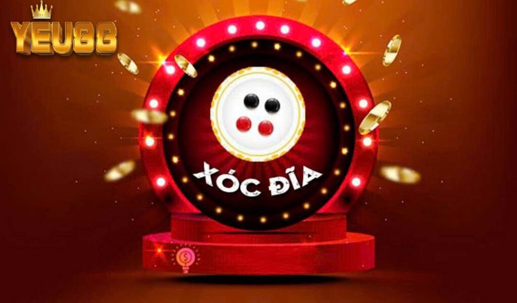 Hướng Dẫn Luật & Cách Chơi Xóc Đĩa Online Yeu88 Dễ Hiểu