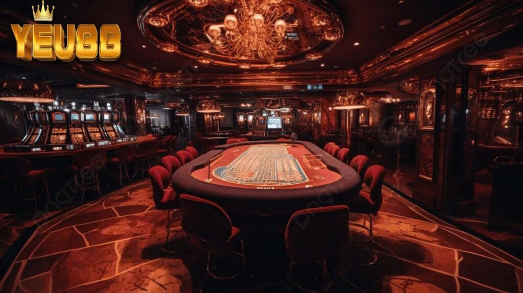 Khám Phá Top Game Đỉnh Cao Tại Casino YEU88