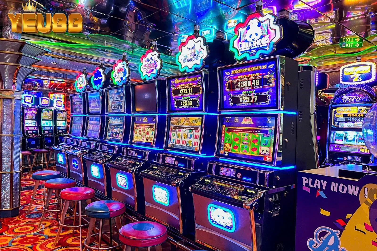 Tiện ích nổi bật tại Thể Thao YEU88