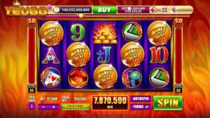 Khám Phá Các Loại Slot Game YEU88 Nổi Bật