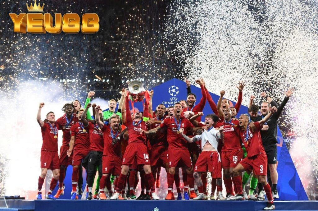 Trọn Bộ Môn Đỉnh Cao Chỉ Có Tại Yeu88 Thể Thao